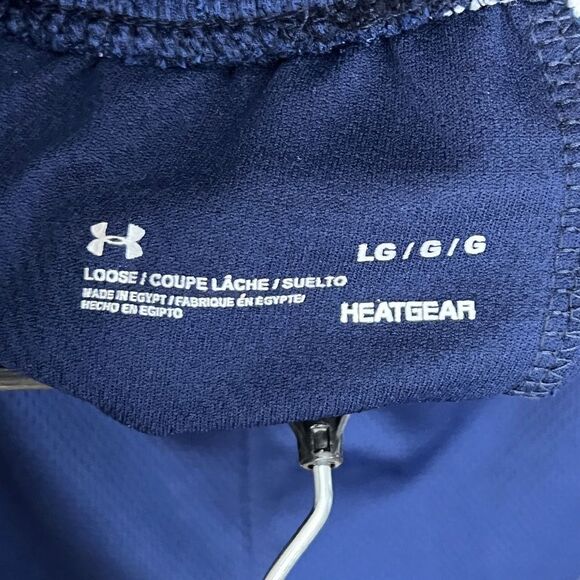 Under Armour Heat Gear Loose Shorts nwt - Picture 7 of 8